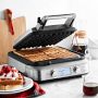 Breville Waffle Maker Breakfast Set