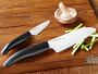 Video 1 for Kyocera Revolution Ceramic Knives, Set of 2
