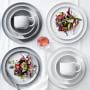 Le Creuset San Francisco Coupe Dinnerware Collection