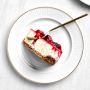 Pillivuyt Plisse Gold Porcelain Dinnerware Collection