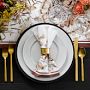 Plymouth Turkey Table Runner