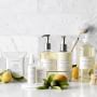 Williams Sonoma Meyer Lemon Hand Soap &amp; Lotion 3-Piece Set