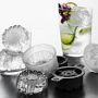 Williams Sonoma Lotus Ice Molds, Set of 2