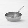 de Buyer Mineral B Pro Carbon Steel Country Pan, 11"