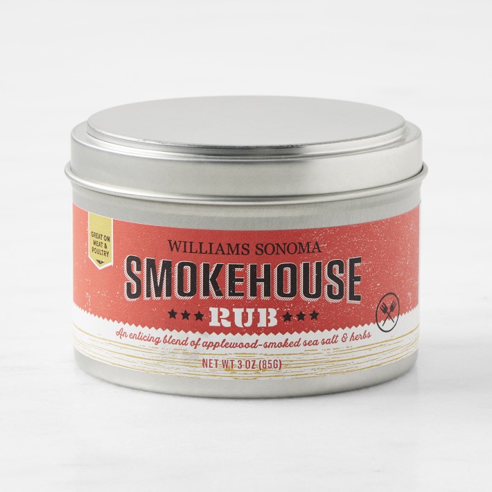 Williams Sonoma Rub, Smokehouse