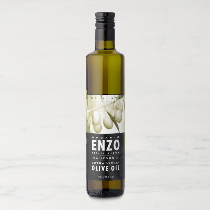 Enzo Delicate Extra Virgin Olive Oil