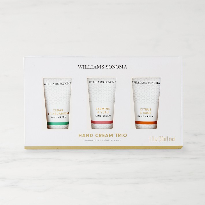 Home Fragrance Hand Cream 3-Pack