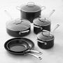 Le Creuset Ceramic Nonstick 10-Piece Cookware Set