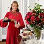 AERIN x Williams Sonoma Home Silver Cup Vase