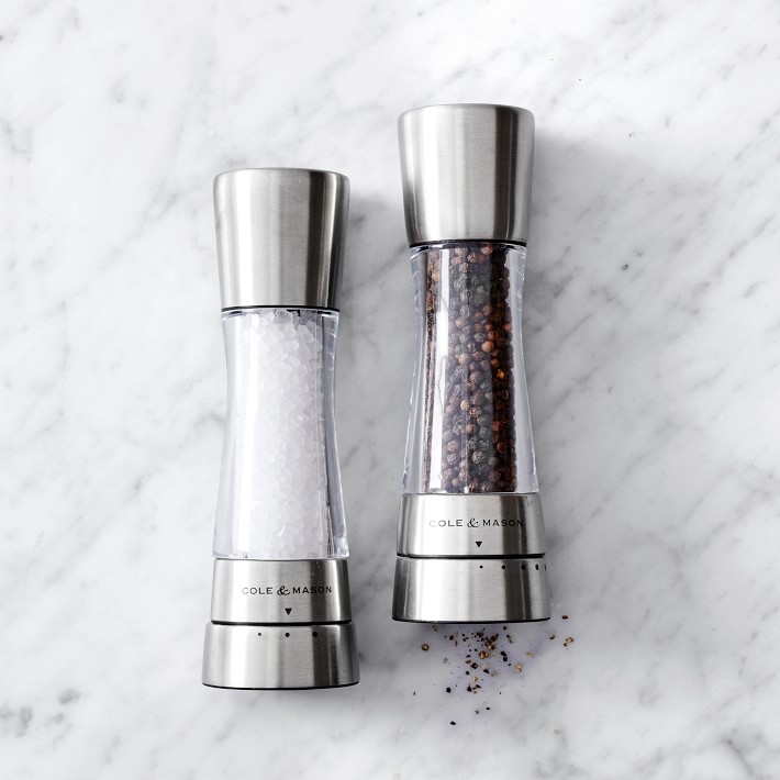 Cole &amp; Mason Derwent Salt &amp; Pepper Mills