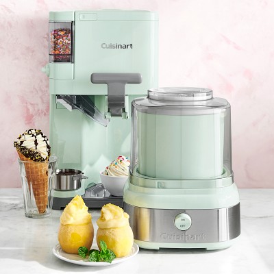 Cuisinart Mix It In Soft Serve Ice Cream deals Maker Kitchen Appliances