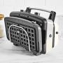 GreenPan&#8482; Elite 2-Square Waffle Maker