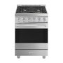 SMEG Professional Series Gas Range