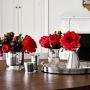 AERIN x Williams Sonoma Home Silver Radial Cachepot