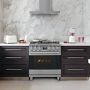 SMEG Professional Series Gas Range