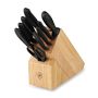 Victorinox Swiss Classic Knife Block, Set of 10