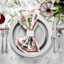Woodland Berry Table Runner