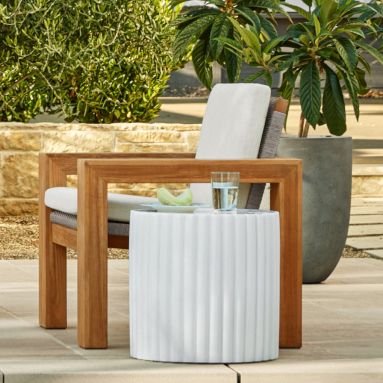 Outdoor Side Tables