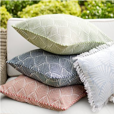 Outdoor Pillows