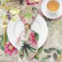 La Vie en Rose Tablecloth