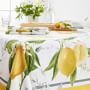 Meyer Lemon Tablecloth