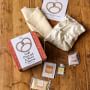 Soft Pretzel &amp; Beer Mustard Making Kit