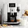 JURA E8 Fully Automatic Espresso Machine