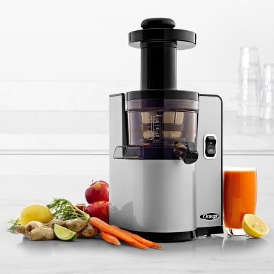 Omega vertical juicer best sale