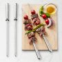 Williams Sonoma Stainless Steel Skewers