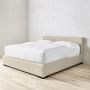 Robertson Nontufted Upholstered Bed &amp; Headboard