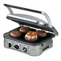 Cuisinart Griddler Grill, Griddle &amp; Panini Press