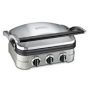 Cuisinart Griddler Grill, Griddle &amp; Panini Press