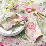 La Vie en Rose Tablecloth