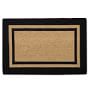 Low Profile Double Border Doormat