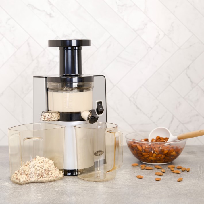 Omega Vertical Masticating Juicer Williams Sonoma