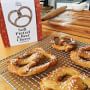 Soft Pretzel &amp; Beer Mustard Making Kit
