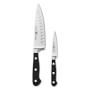 W&#252;sthof Classic Hollow-Edge Chef's Knives, Set of 2