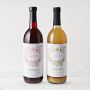 Williams Sonoma Organic Red and White Sangria Mix Set