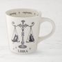 Rory Dobner x Williams Sonoma Zodiac Mug, Libra