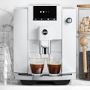 JURA E4 Fully Automatic Espresso Machine