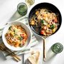 Pillivuyt Coupe Porcelain Pasta Bowls