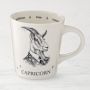 Rory Dobner x Williams Sonoma Zodiac Mug, Capricorn