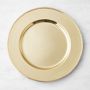 Heirloom Gold Charger