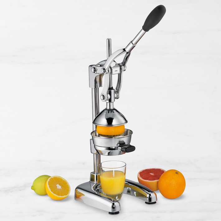 Frieling Citrus Press, Silver