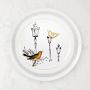 Petites Histoires Dessert Plates, Set of 4