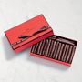 La Maison du Chocolat Orangettes Gift Box, 68 Pieces
