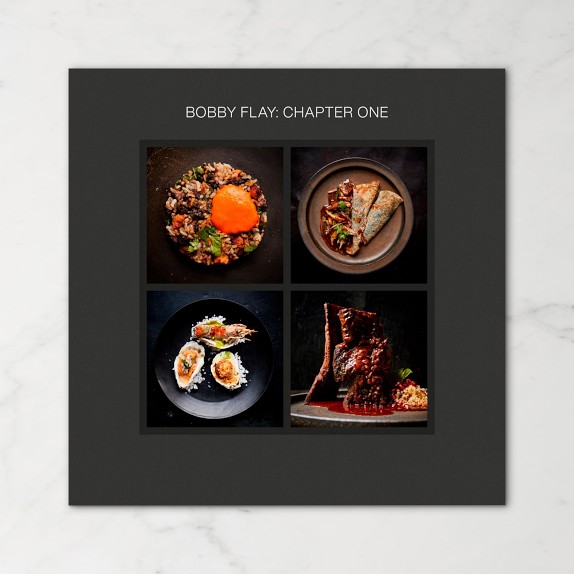 Bobby Flay: Chapter One: Iconic Recipes and Inspirations from a ...