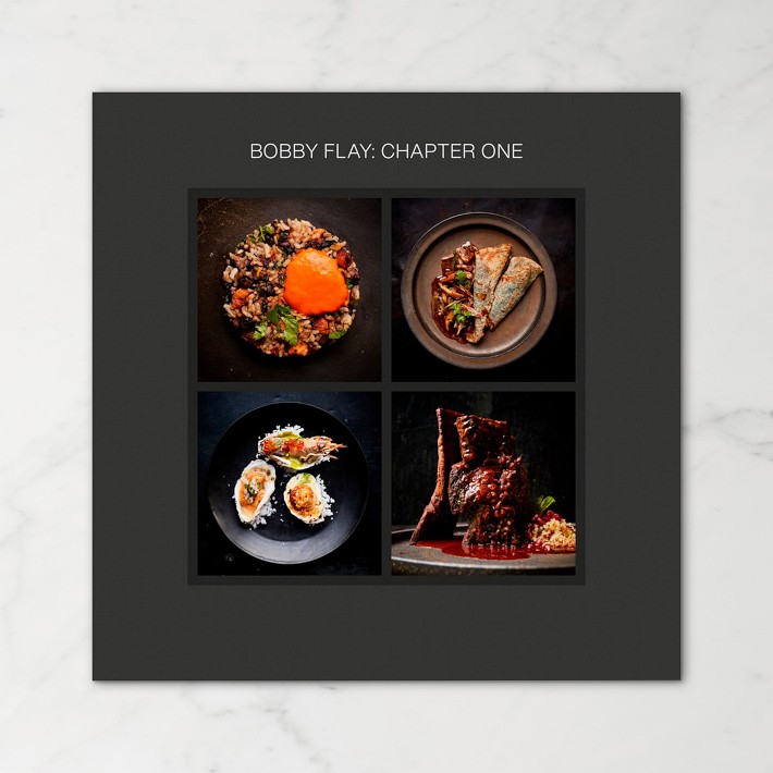 Bobby Flay: Chapter One: Iconic Recipes and Inspirations from a Groundbreaking American Chef: A Cookbook