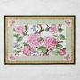 Canton Rose Floral Placemat