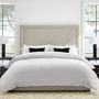 Irving Nontufted Upholstered Bed &amp; Headboard